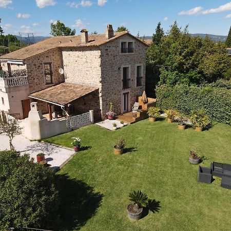 La Bastide De L'Olivier Acomodação com café da manhã Le Muy Exterior foto